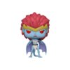 Gargoyles Pop! Tv Vinile Figura Demona(angry) 9 Cm Funko