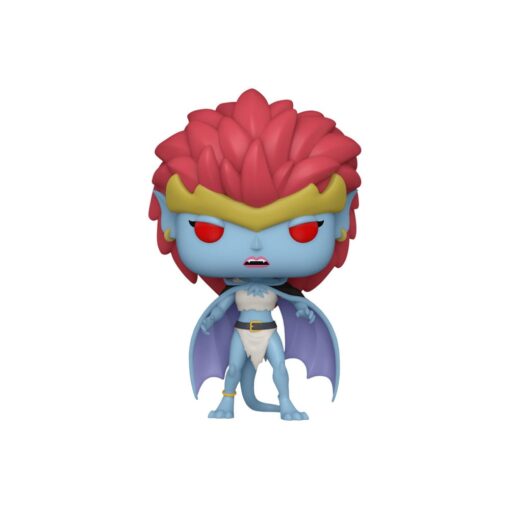 Gargoyles Pop! Tv Vinile Figura Demona(angry) 9 Cm Funko