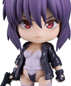 Ghost In The Shell: Stand Alone Complex Nendoroid Action Figura Motoko Kusanagi: S.a.c. Ver. 10 Cm Good Smile Company