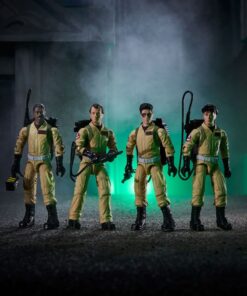 Ghostbusters Plasma Series Action Figura 4-pack 40th Anniversary 10 Cm Hasbro