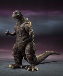 Godzilla S.h. Monsterarts Action Figura Godzilla (1954) 70th Anniversary Special Version 15 Cm Bandai Tamashii Nations