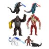 Godzilla X Kong The New Empire Action Figures Basic Figures 15 Cm  BOTI