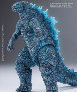 Godzilla X Kong: The New Empire Exquisite Basic Action Figura Energized Godzilla 18 Cm Hiya Toys