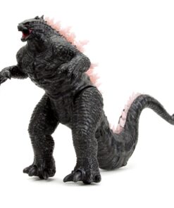 Godzilla X Kong: The New Empire Vehicle RC 1/12 Heat-Ray Breath Godzilla 63 Cm Jada Toys