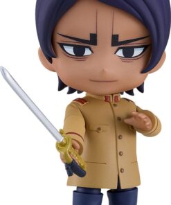 Golden Kamuy Nendoroid Action Figura Second Lieutenant Koito 10 Cm Good Smile Company