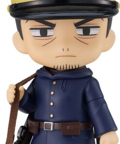 Golden Kamuy Nendoroid Action Figura Sergeant Tsukishima 10 Cm Good Smile Company