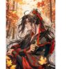 Grandmaster Of Demonic Cultivation Acrylic Stand Wei Wuxian 2024 Birthday Ver. 18 Cm Sakami Merchandise