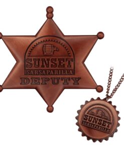 Gremlins Replica Set Limited Sunset Sarsaparilla Edition FaNaTtik