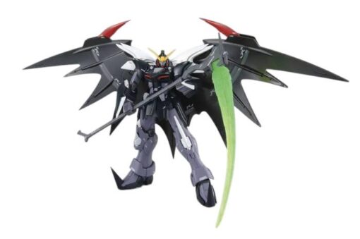 Gundam Master Grade MG Model Kit Deathscyte Hell Ew Ver 1/100 18 Cm Bandai