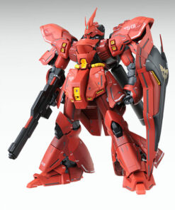 GUNDAM MASTER GRADE MG MODEL KITSAZABI MA-04 VER KA 1/100 BANDAI