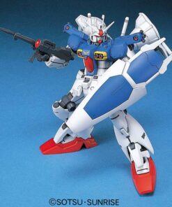 Gundam Model Kit High Grade UC RX-78 GP01FB 1/144 Bandai