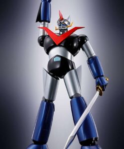 Gx-111 Great Mazinger Kakumei Shinka Action Figura Bandai