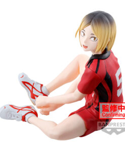 Haikyu!! Kenma Kozume Figura 9cm Banpresto