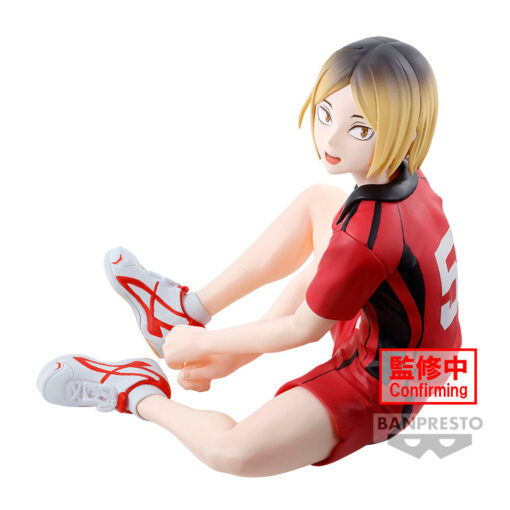 Haikyu!! Kenma Kozume Figura 9cm Banpresto