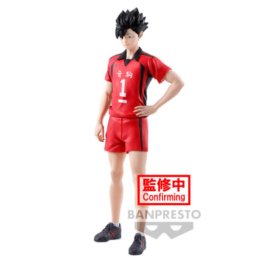 Haikyu!! Tetsuto Kuroo Figura 19cm Banpresto