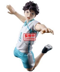 Haikyu!! Toru Oikawa Posing Figura 15cm Banpresto