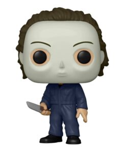 Halloween Pop! Movies Vinile Figura Michael Myers (new Pose) 9 Cm Funko