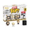 Harry Potter E The Calice Of Fire Bitty Pop! Vinile Figura 4-pack Hagrid 2