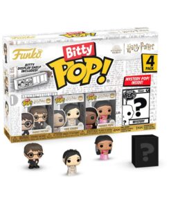 Harry Potter E The Calice Of Fire Bitty Pop! Vinile Figura 4-pack Harry 2