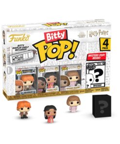 Harry Potter E The Calice Of Fire Bitty Pop! Vinile Figura 4-pack Ron 2