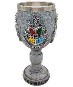 Harry Potter Hogwarts Metal Cup Bambino Licensing