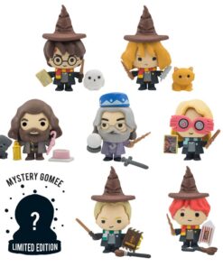 Harry Potter Mini Figures Gomes Display (24) Cinereplicas