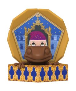 Harry Potter Pop! Deluxe Vinile Figura Deluxe Chocolate Frog 12 Cm Funko