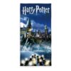 Harry Potter Velour Blue 70 X 140 Cm Herding