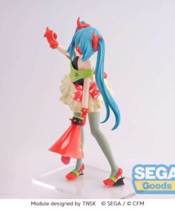 HATSUNE MIKU DIVA X FIGURIZMA FIG Figura Sega