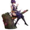 Hell's Paradise Pvc Statua 1/7 Yuzuriha 22 Cm F:nex × Poppro