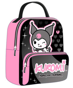 Hello Kitty Kuromi Zaino 23cm Cerdà