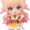 Hololive Production Nendoroid Action Figura Momosuzu Nene 10 Cm Max Factory