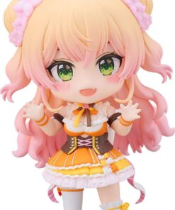 Hololive Production Nendoroid Action Figura Momosuzu Nene 10 Cm Max Factory