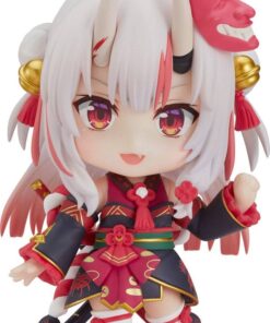 Hololive Production Nendoroid Action Figura Nakiri Ayame 10 Cm Good Smile Company