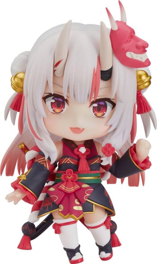 Hololive Production Nendoroid Action Figura Nakiri Ayame 10 Cm Good Smile Company