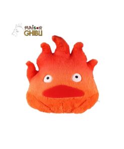 Howl's Moving Castle Peluche Figura Calcifer 31 Cm Semic