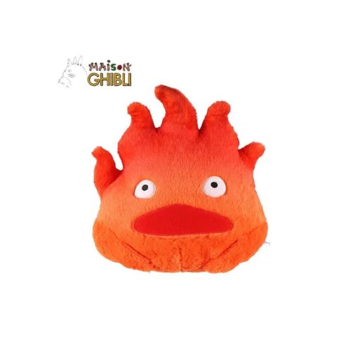 Howl's Moving Castle Peluche Figura Calcifer 31 Cm Semic