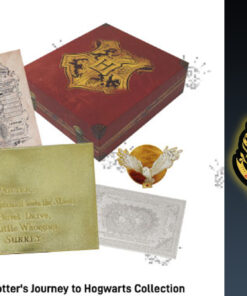 HP JOURNEY TO HOGWARTS COLLECTION VARIE FANATTIK