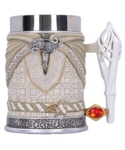 Il Signore Degli Anelli Boccale Gandalf The White 15 Cm Nemesis Now
