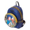 Il Signore Degli Anelli By Loungefly Mini Zaino The War Of Rohirrim Con Fanny Pack Loungefly