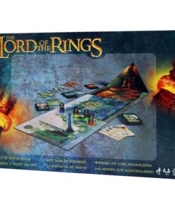 Il Signore Degli Anelli Gioco Da Tavolo Mount Doom Medium Cartamundi