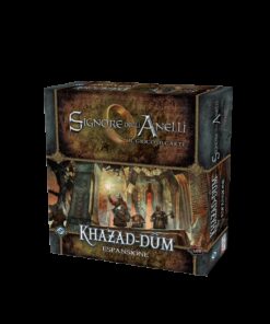 Il Signore Degli Anelli LCG: Khazad Dum Espansione (ITA) Gioco Da Tavolo