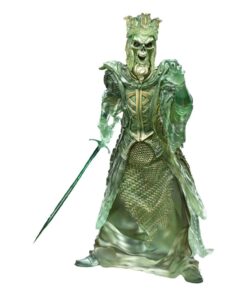 Il Signore Degli Anelli Mini Epics Statua King Of The Dead 18 Cm Weta Workshop