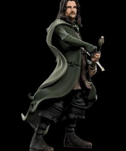 Il Signore Degli Anelli Mini Epics Vinile Figura Aragorn 12 cm Weta Collectibles