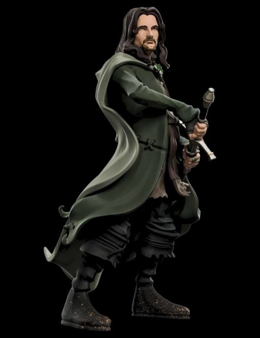 Il Signore Degli Anelli Mini Epics Vinile Figura Aragorn 12 cm Weta Collectibles