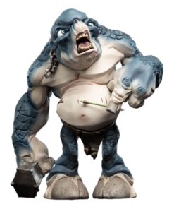 Il Signore Degli Anelli Mini Epics Vinile Figura Cave Troll 11 Cm Weta Workshop