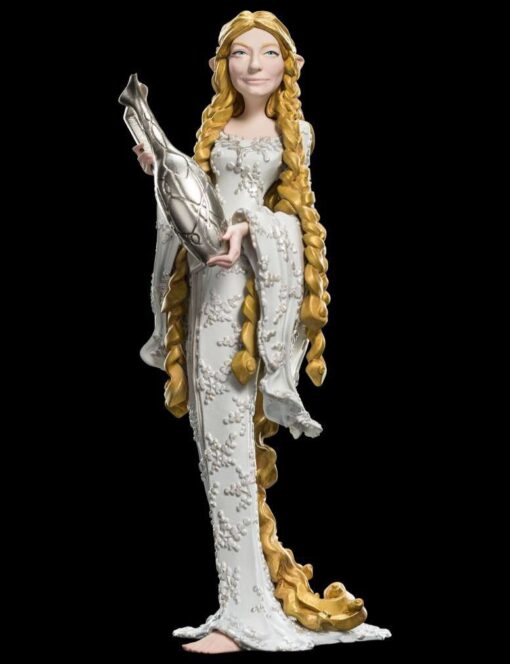 Il Signore Degli Anelli Mini Epics Vinile Figura Galadriel 14 Cm Weta Collectibles