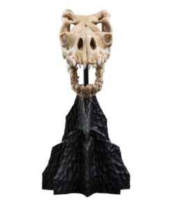 Il Signore Degli Anelli Mini Statua Skull Of A Fell Beast 21 Cm Weta Workshop