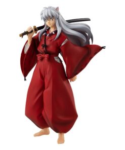 Inuyasha The Final Act Pop Up Parade Pvc Statua Inuyasha (re-run) 17 Cm Good Smile Company