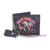 Iron Maiden Portafoglio The Trooper 11 Cm Nemesis Now